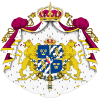 Coat of Arms of Sweden Greater.svg