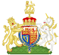 Coat of Arms of William of Wales.svg