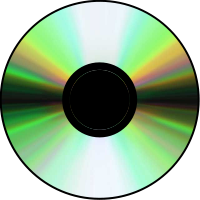 Compact disc.svg