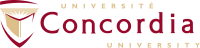 Logo of Concordia University