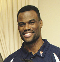 head shot of David Robinson