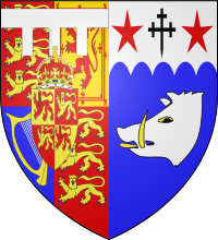 Duchess of Cornwall Arms.svg