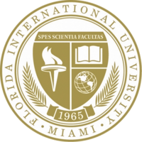 Seal of Florida International University