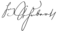 Franz Schubert Signature.svg