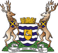 Arms of Hertfordshire County Council