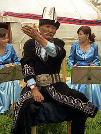 Kyrgyz Manaschi, Karakol.jpg