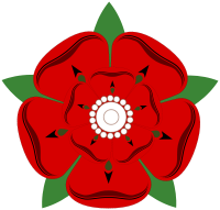 Lancashire rose.svg