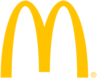 McDonald's Golden Arches.svg