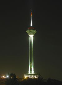 Milad Tower at Night.JPG