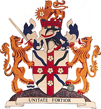 Arms of North Yorkshire County Council