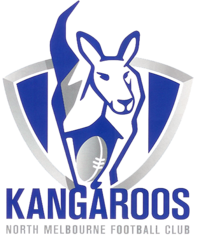 North Melbourne Football Club logo