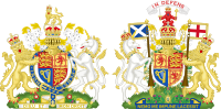 Royal Coat of Arms of the United Kingdom (Both Realms).svg