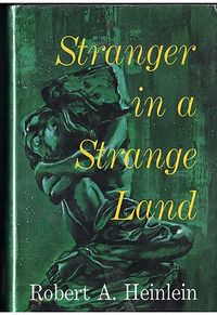 Stranger in a Strange Land cover