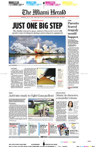 The Miami Herald front page.jpg