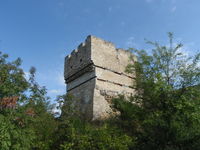 Tower stronghold of Cherven (Bulgaria).JPG