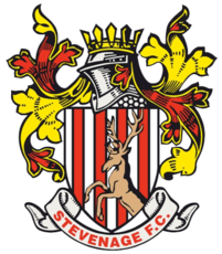 Stevenage crest