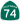 California 74.svg