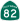 California 82.svg