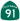 California 91.svg