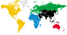 Association of National Olympic Committees.