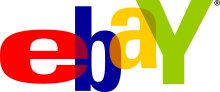 eBay corporate logo