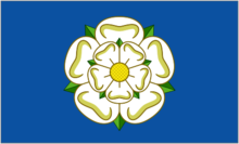 Flag of Yorkshire