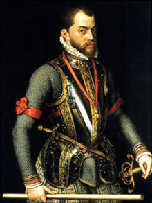 King Philip of England