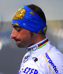 Paolo Bettini in 2007