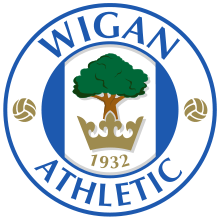 Wigan Athletic crest