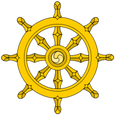 Dharma Wheel.svg