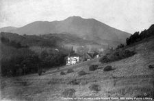 Blithedale Hotel c. 1880-1890s.