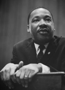 Martin Luther King, Jr. Day