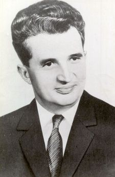 Nicolae Ceauşescu