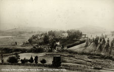 John Joseph Reed House c. 1884.