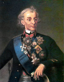 Alexander Suvorov