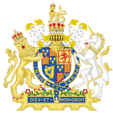 Coat of Arms of England (1603-1649).svg