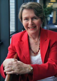 Helen Zille – Premier of the Western Cape Province