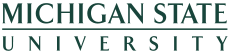 Michigan State University wordmark.svg