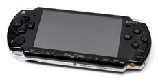 Piano Black PSP-2000