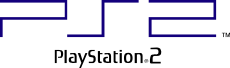 Official PlayStation 2 logo