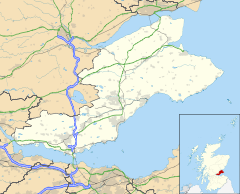 Royal Burgh of St Andrews is located in Fife