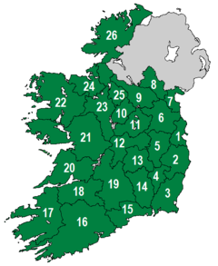 Ireland Counties Numbered.png