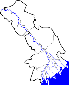 Astrakhan is located in Astrakhan Oblast