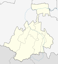 Vladikavkaz is located in North Ossetia-Alania