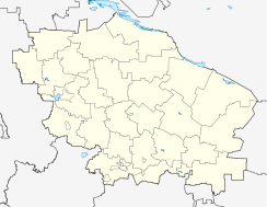 Stavropol is located in Stavropol Krai