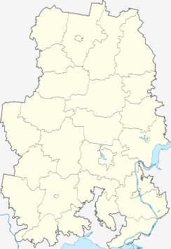 Izhevsk is located in Udmurt Republic