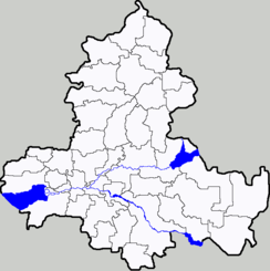 Taganrog is located in Rostov Oblast