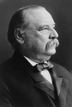 President Grover Cleveland Restored.jpg