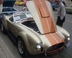 1966 Shelby Cobra 427