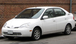 Toyota Prius (US)